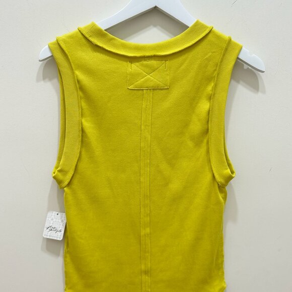 Free People Kate Tank Cintronelle - Picture 6 of 6